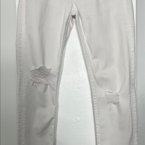 Hudson Collin Crop Skinny W/Cuff Jeans - Picture 6 of 11